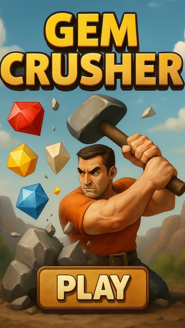 Gem Crushers