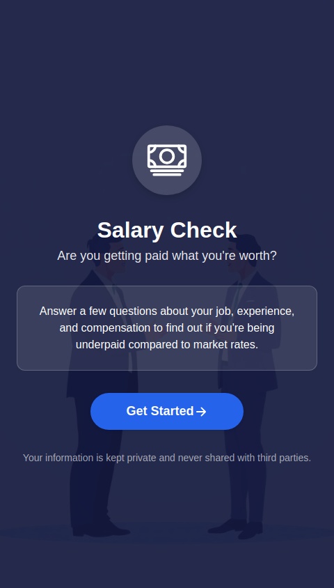 SalaryCheck