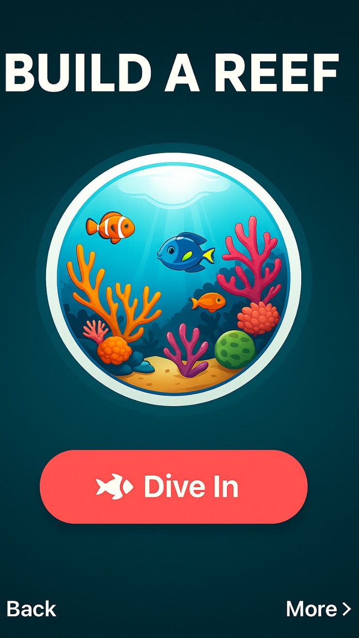 Build a Reef