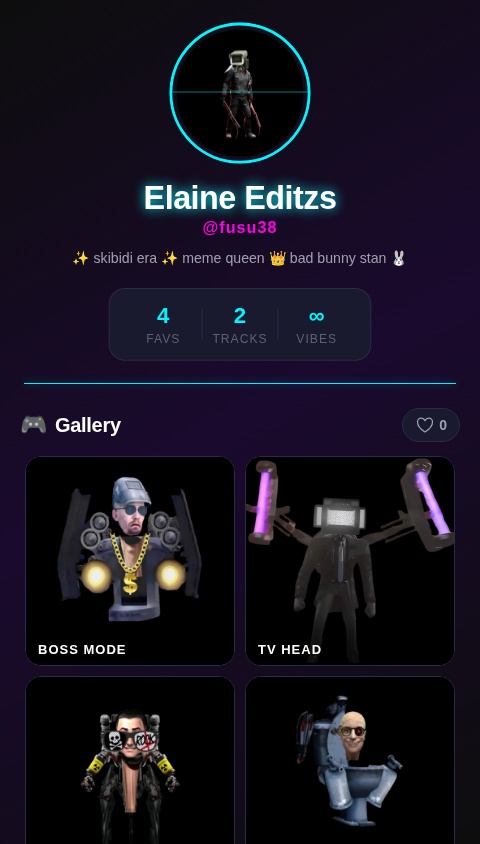 Aesthetic Vibe Vault