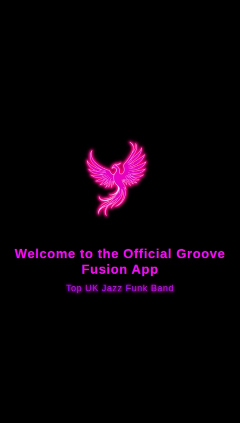 Groove Fusion Official App