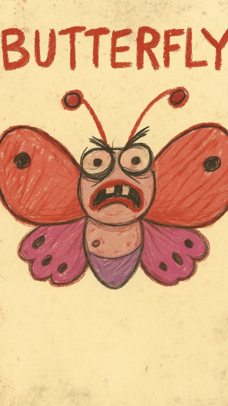 Butterfly 🦋 