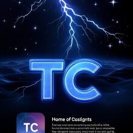 ThunderConstellations - AI image and Ui generator