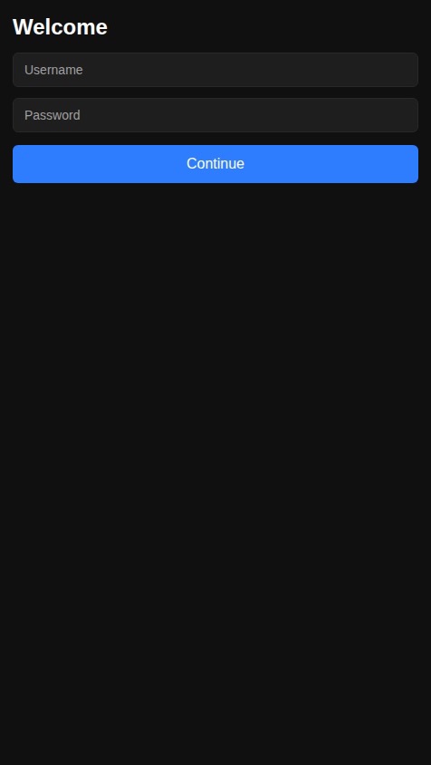 Build a native mobile app focused on real-time text-based chat between friends.

The app should include the following screens and features:

1.  **Authentication:**
    *   A simple user signup and login system using a unique username and password.

2.  **Contacts Screen:**
    *   A screen that displays a list of the user's contacts or friends.
    *   A feature to add new contacts by searching for their username.
    *   Tapping on a contact's name should navigate the user to the chat screen with that person.

3.  **Conversations List Screen:**
    *   This will be the main screen after login.
    *   It should display a list of all active conversations.
    *   Each item in the list should show the friend's name, the last message sent in the conversation, and the time of the last message.
    *   Unread messages should be clearly indicated (e.g., with a bold font or a dot).

4.  **Chat Screen:**
    *   This screen is for a one-on-one conversation with a friend.
    *   It should display the message history with that friend, with the user's messages on one side (e.g., right) and the friend's messages on the other (e.g., left).
    *   A text input field at the bottom for typing new messages.
    *   A "Send" button to send the message.
    *   Messages should appear in the chat view in real-time for both users.

