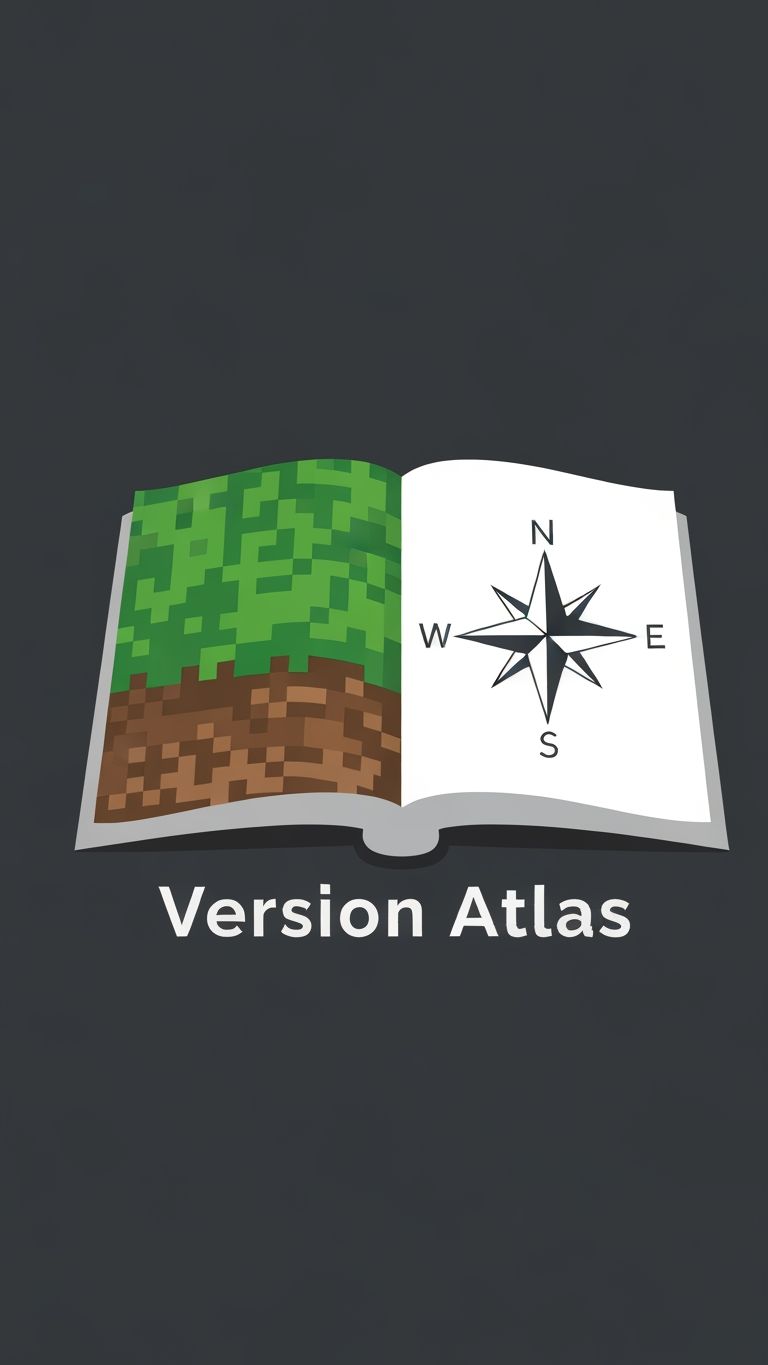 Minecraft Version Atlas