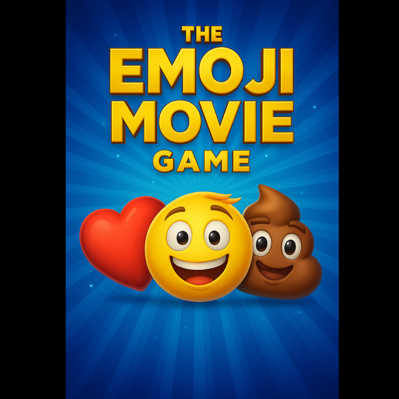 Emoji Movie game - NOW with timer mode ￼