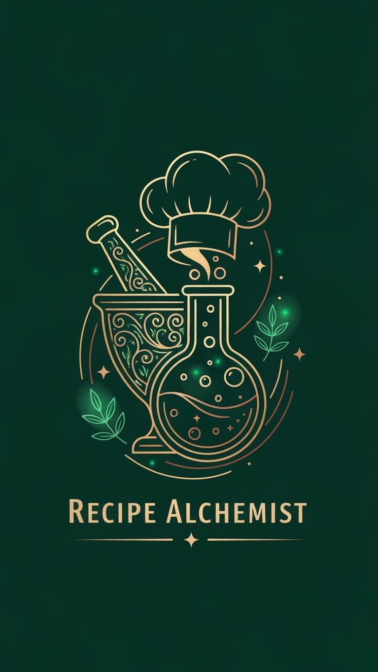 Recipe Alchemist