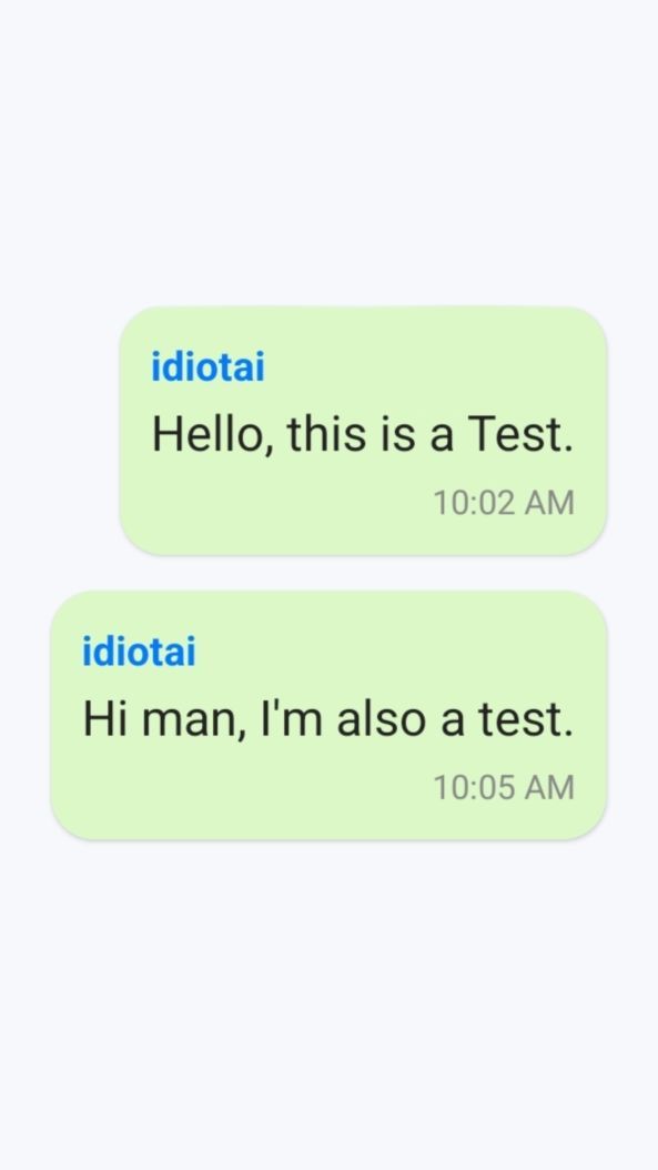 Global Chat