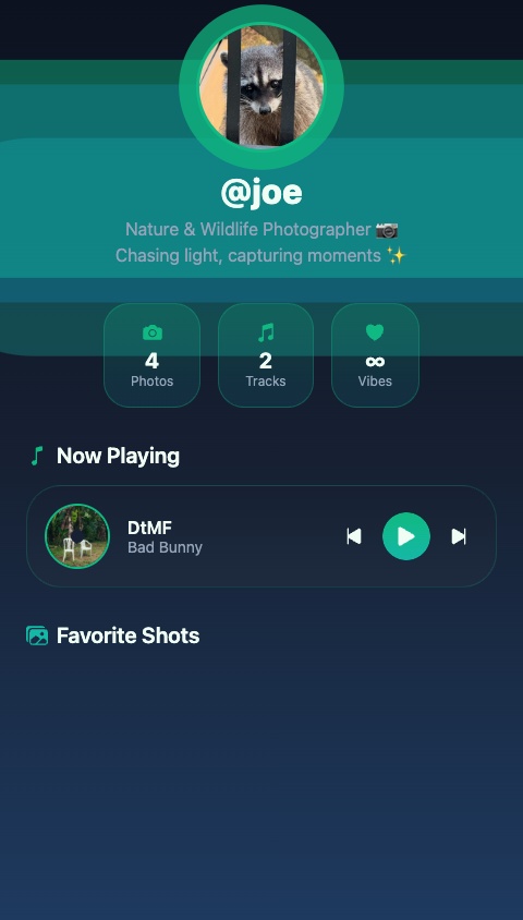 Moments and Melodies