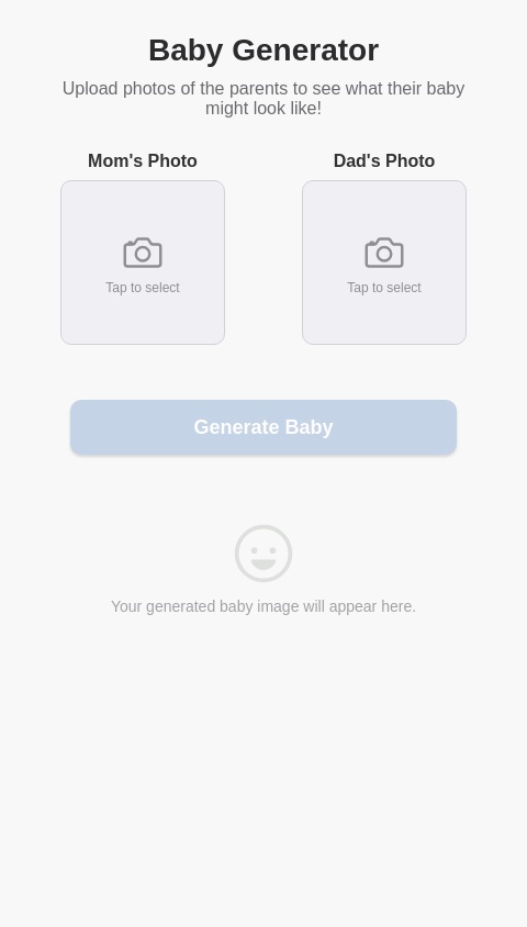 BabyGen