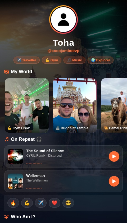 Moments and Melodies