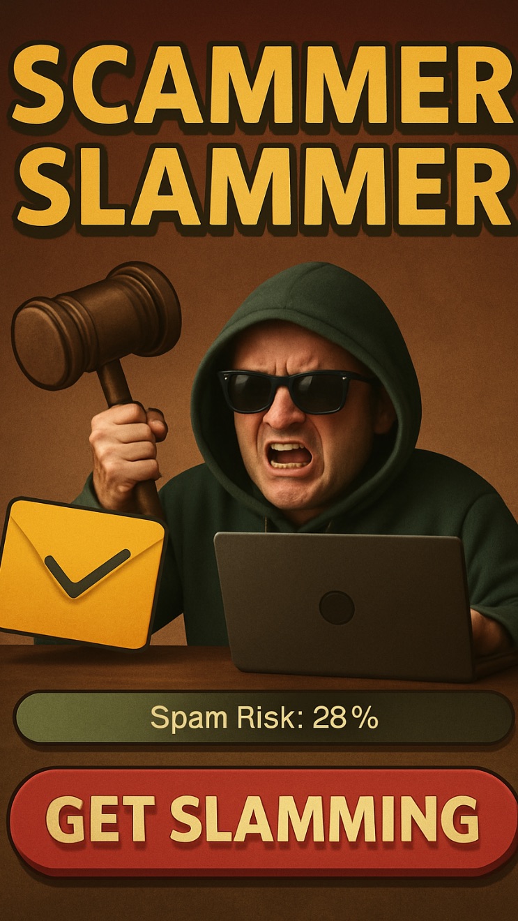 Spammer👾🥓🐖