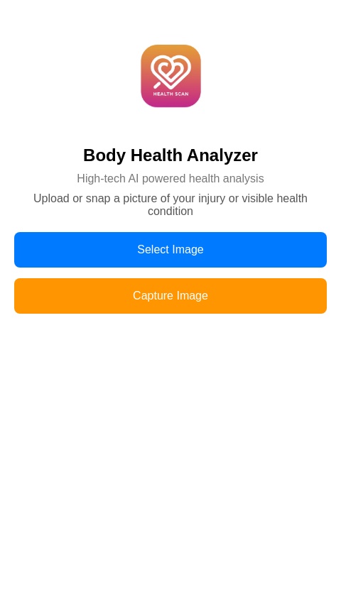 Health Scan