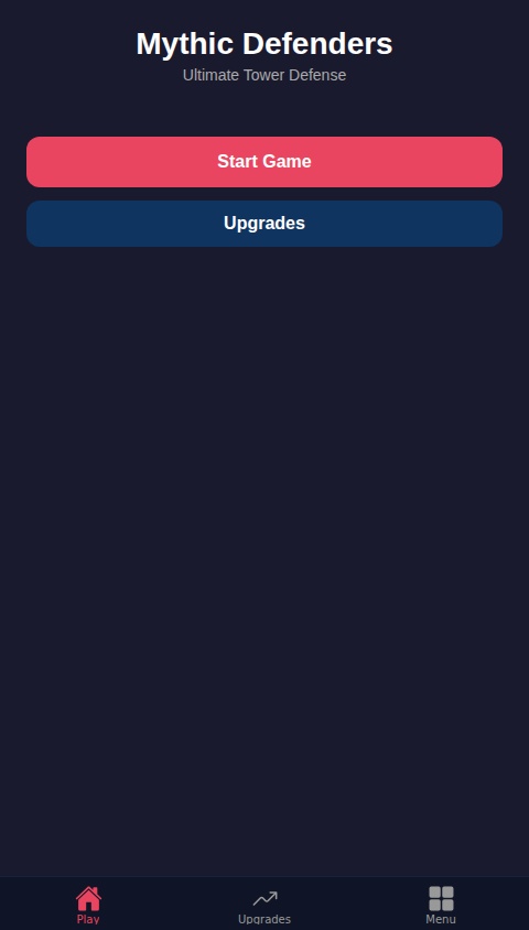 Merge Tower Defense