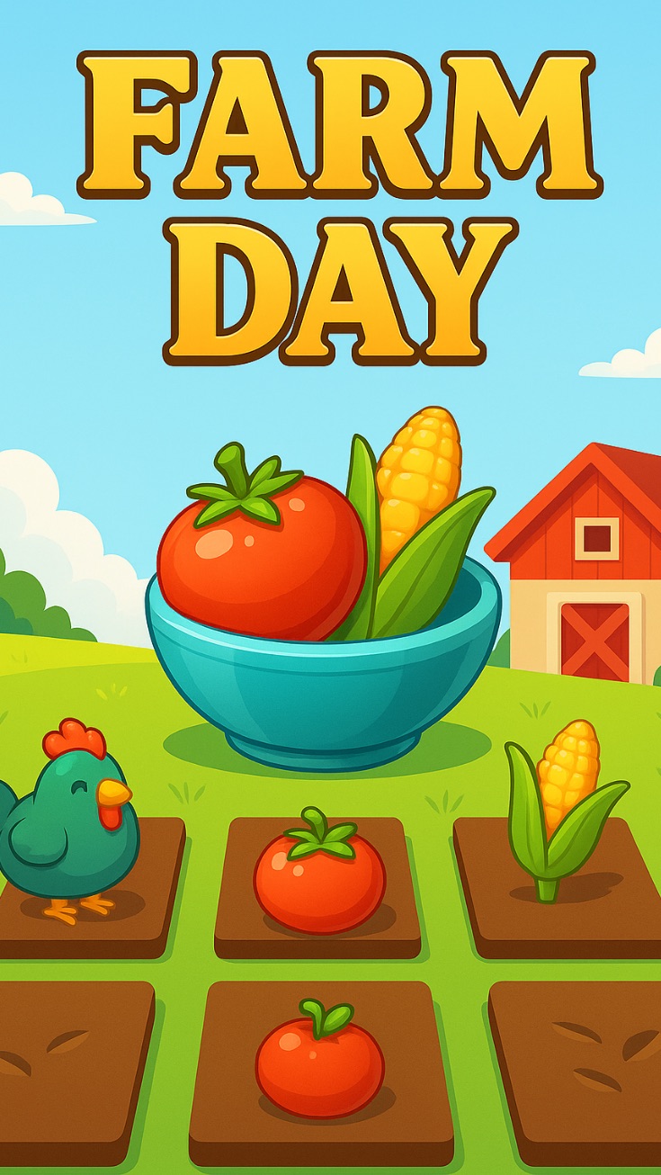My 3d Farm 
