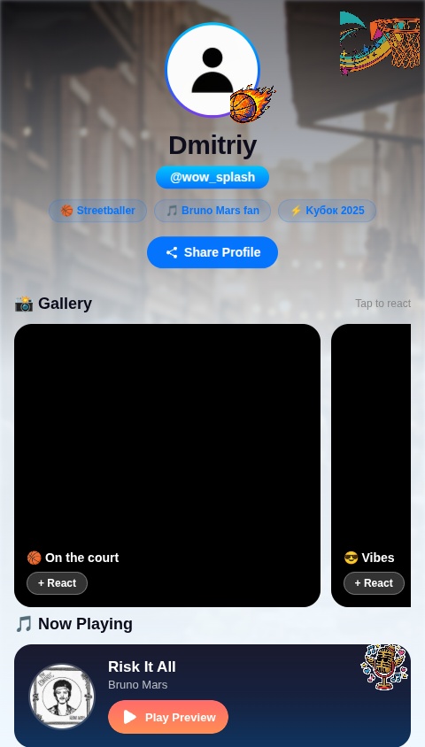 Vibrant Social Pulse