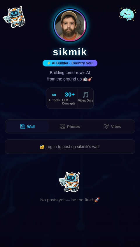 Vibrant Media Groove