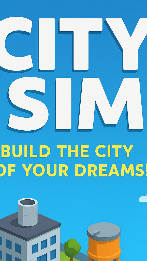 CitySim🌆👾