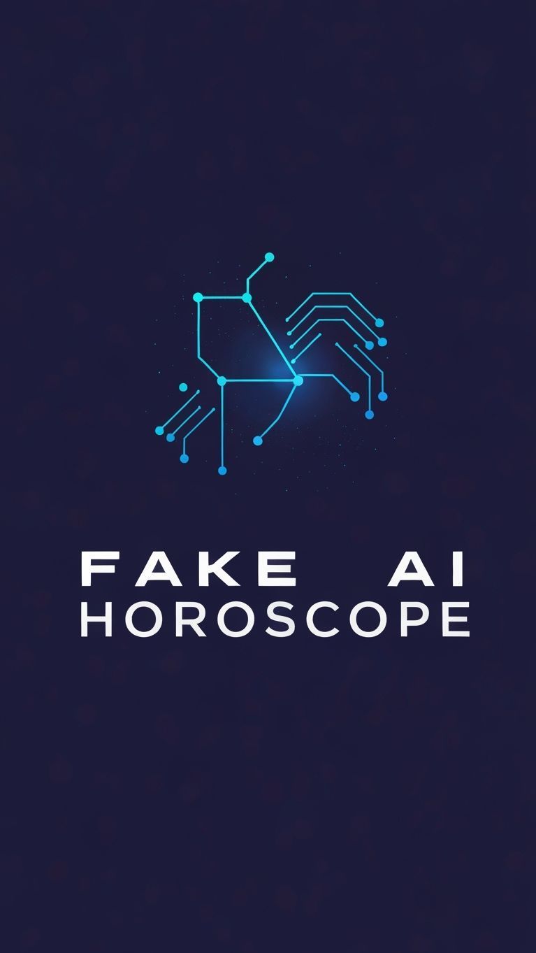 Fake Al Horoscope