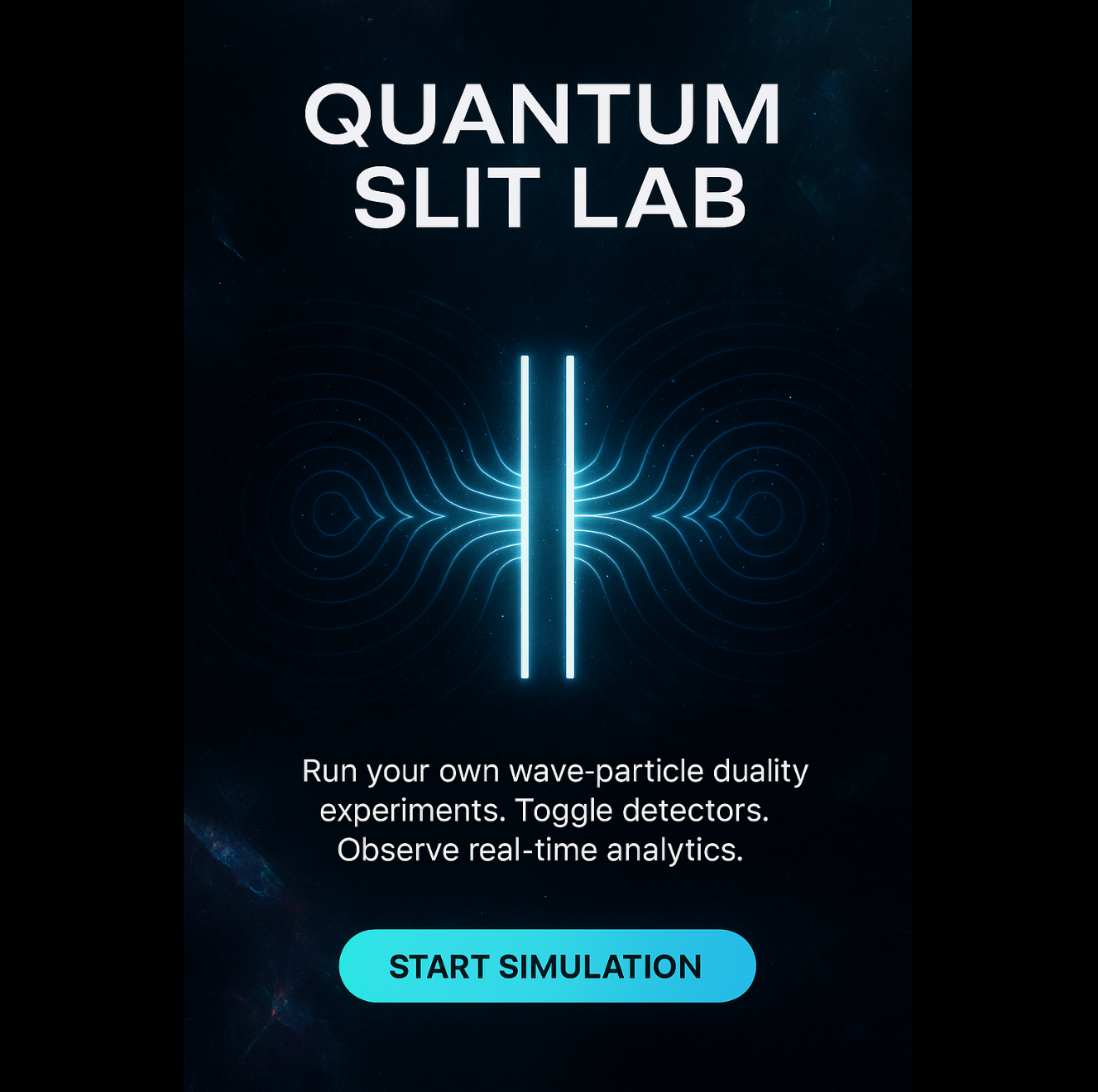 Double slit experiment - NEW history 