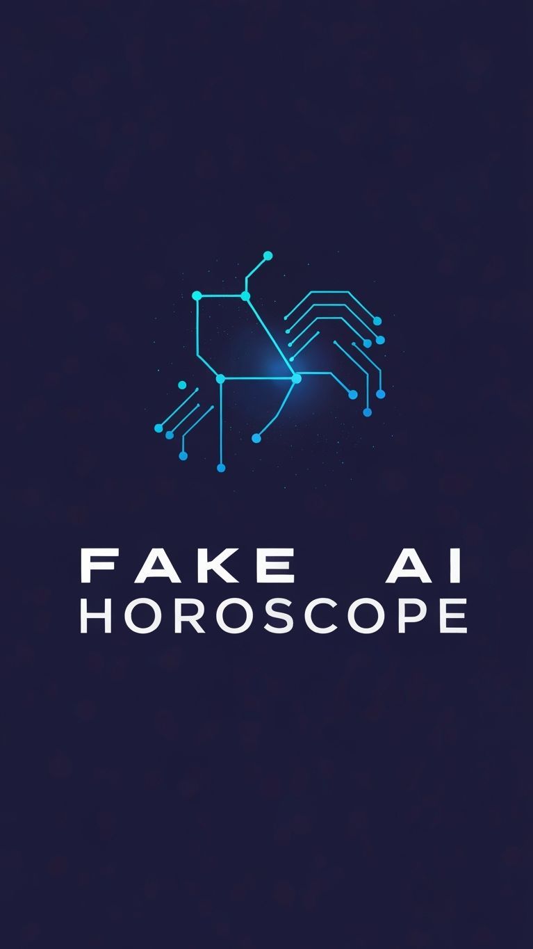 Fake Al Horoscope