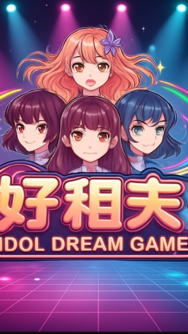 Idol dream game (it's broken)