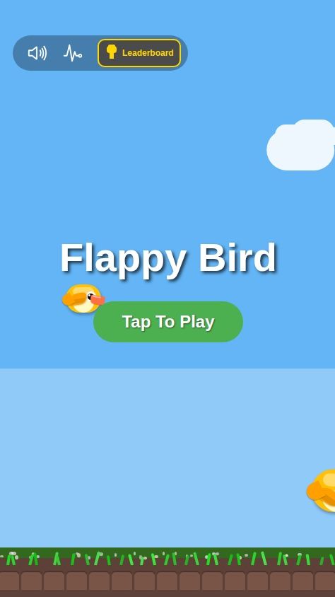 Flappy bird