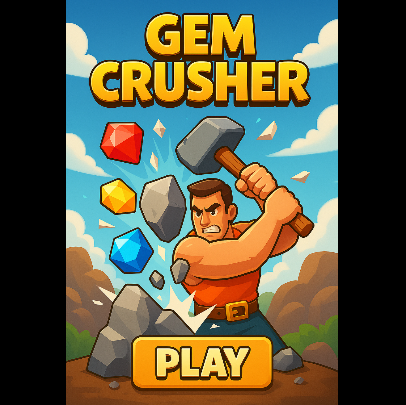 Gem Crushers