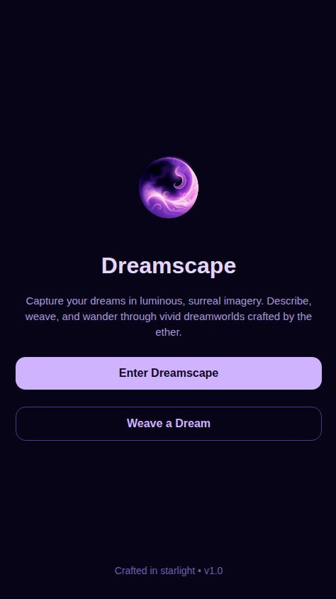 Dream Weaver
