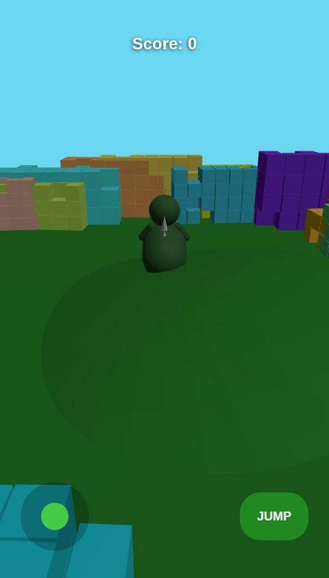 3d GODZILLA!?!