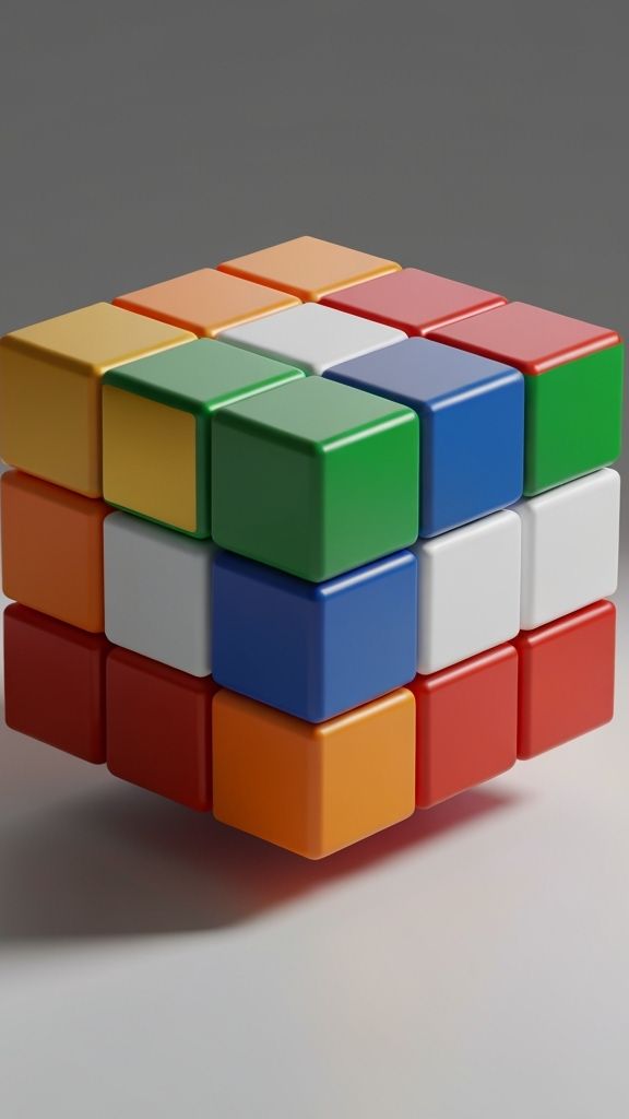 Rubik's cube 