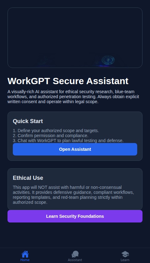 Ethical Hacking Studio