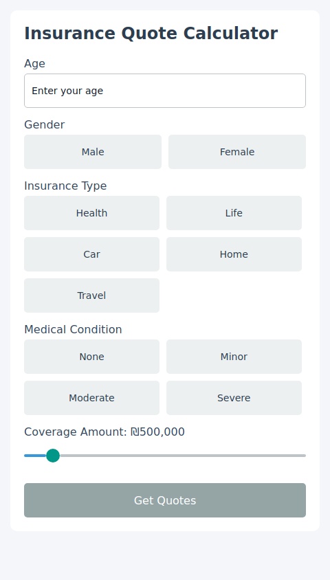 Insurance 