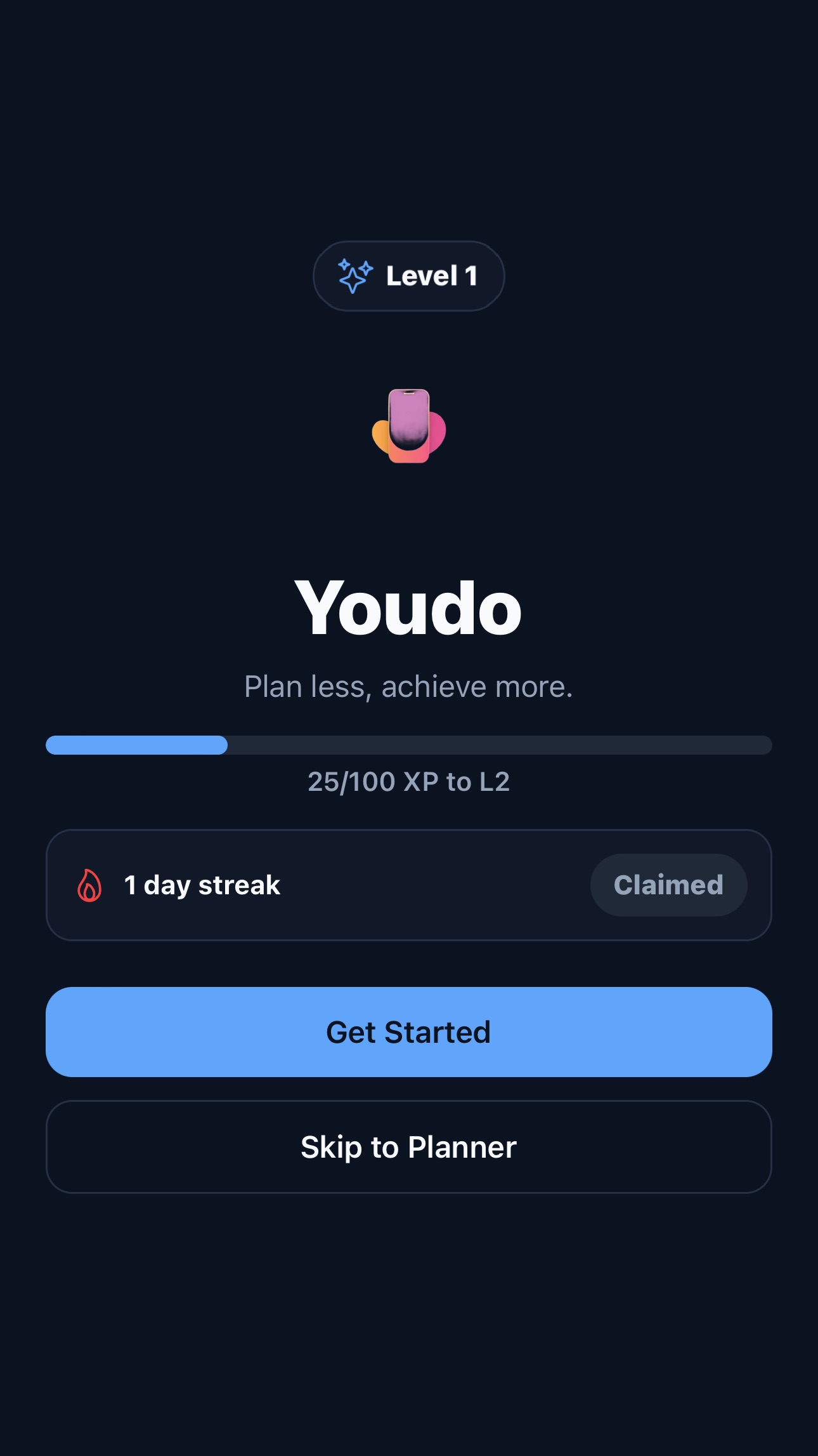Youdo Routine 