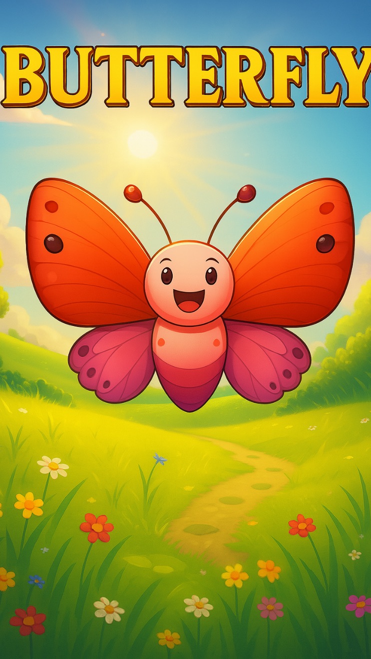 Butterfly 🦋 