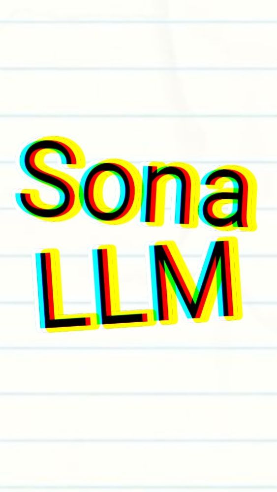 SonaLLM