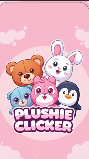 Plushie Cafe Clicker game