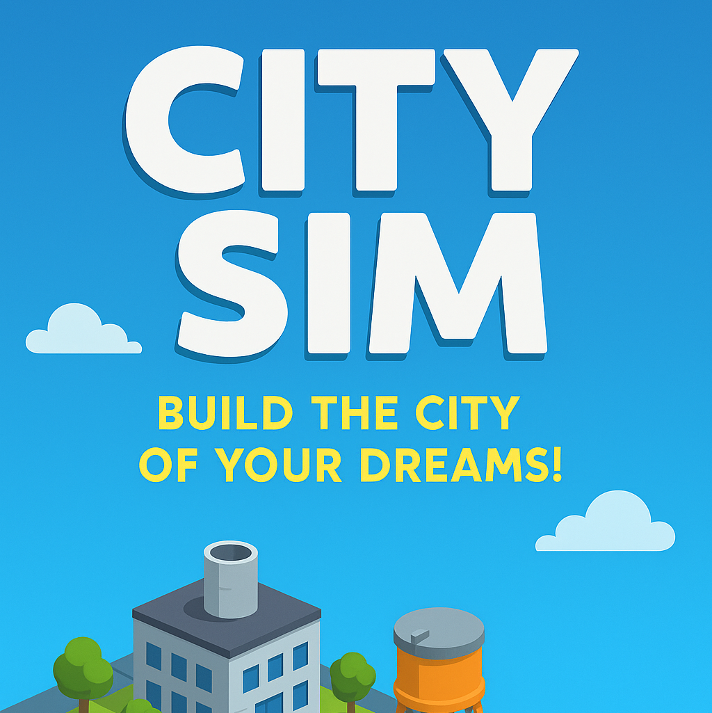 CitySim🌆👾