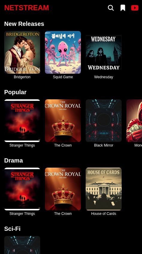 Netflix 