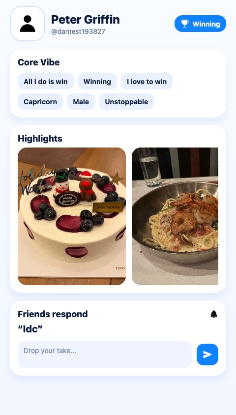 Victory Circle Social