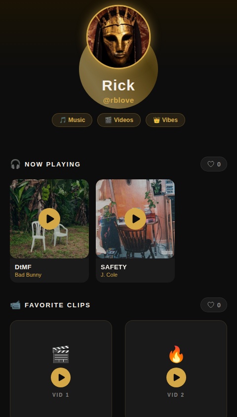 Moments and Melodies