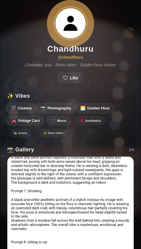 Moments and Melodies