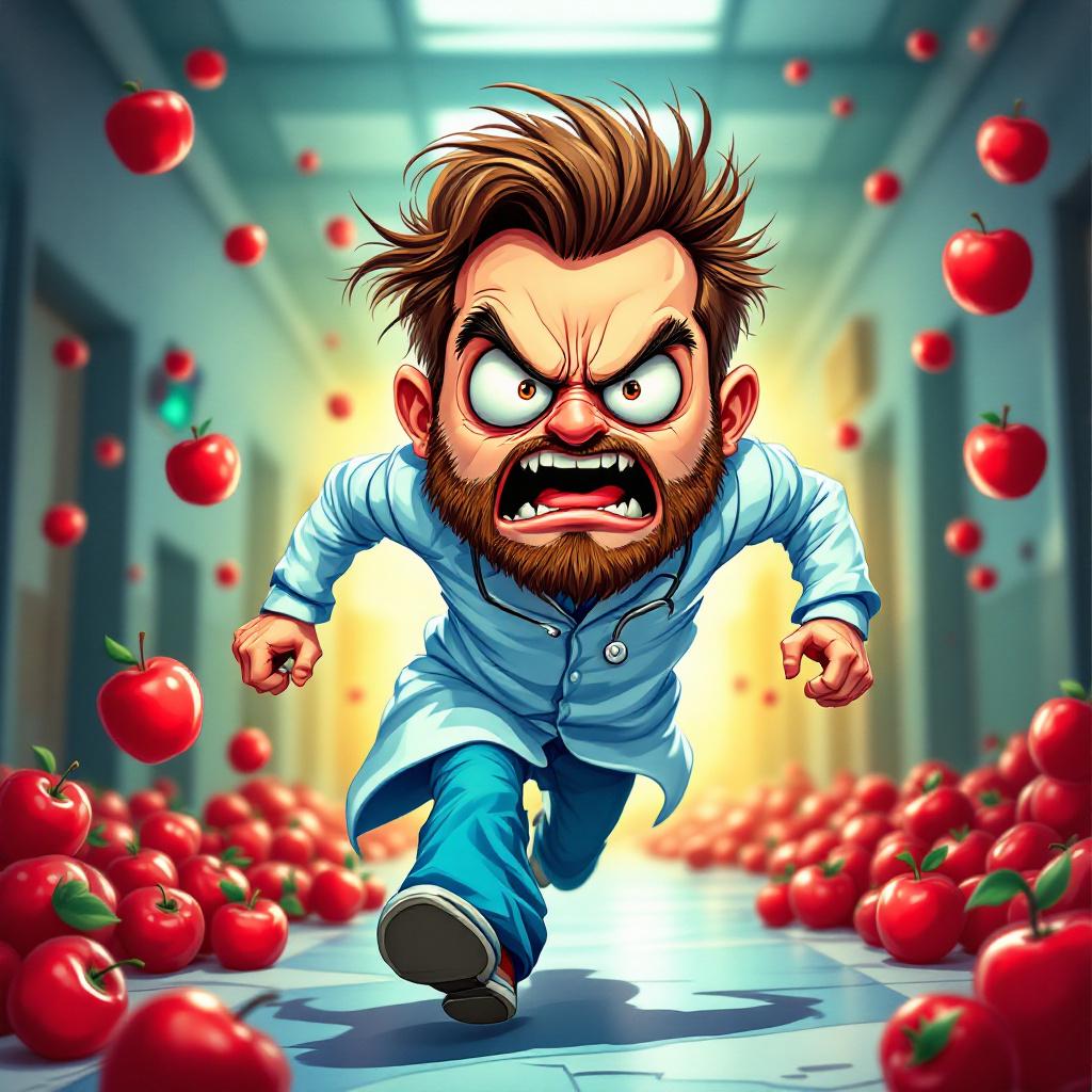 Apple Phobia 