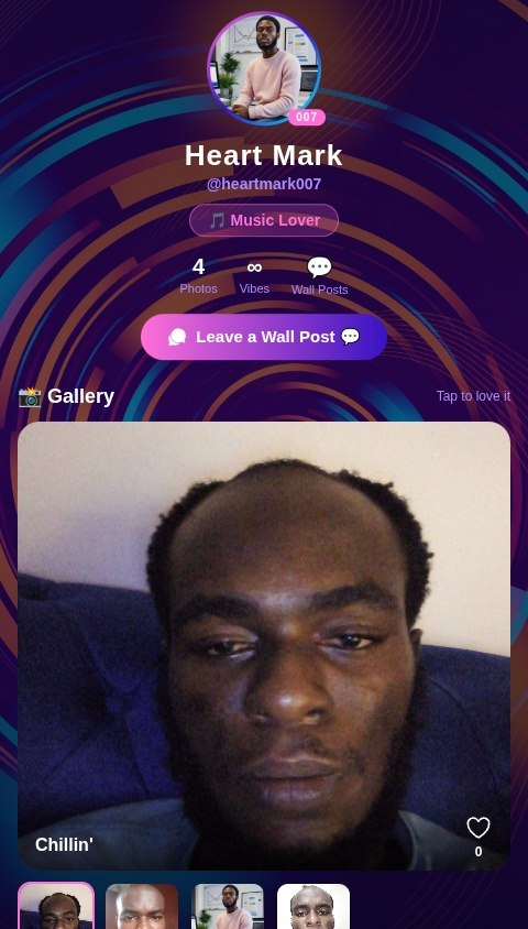 Vibrant Social Canvas