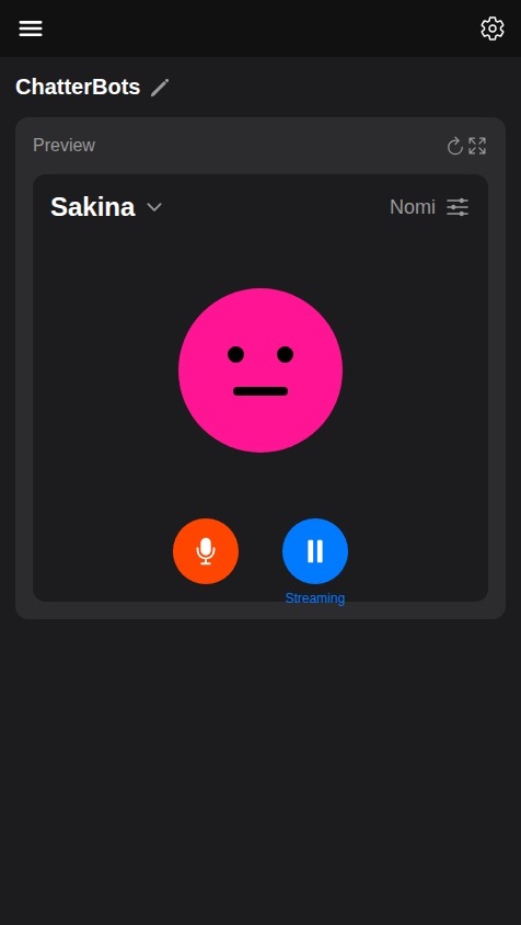 Create a native mobile app called "Roster Poster" based on the attached mockup: ![Talking](https://s.asim.sh/images/5ko3BmG8f1orT6iX9latO.png). The app allows users to view a roster of members and post comedic "roasts" about them.

**Core Features:**

1.  **Home Screen (Roster View):**
    *   Display a scrollable list of members. For now, use a static list of names (e.g., "Jim", "Pam", "Dwight").
    *   Each member in the list should have their name and a "Roast" button next to it.

2.  **Roast Feed Screen:**
    *   When a user taps the "Roast" button next to a member's name, navigate to a new screen.
    *   This screen should display a feed of all the roasts written about that specific member.
    *   The member's name should be displayed as the header of this screen.

3.  **Post a Roast:**
    *   On the Home Screen, include a text input field at the bottom with the placeholder "Roast of the day".
    *   Users will need to select which member they are roasting *before* writing the roast. This could be a dropdown menu or another selection method near the text input.
    *   Include a "Post" button. When tapped, the text from the input field is saved as a new roast for the selected member.
    *   All posts should be anonymous. Do not track which user submitted which roast.

4.  **Text-to-Speech Functionality:**
    *   On the Roast Feed screen, each individual roast should have a "play" button.
    *   When the "play" button is tapped, the app should use the device's native text-to-speech capabilities to read the roast text aloud.

**Technical Specifications:**

*   Build this as a React Native application.
*   Use functional components and hooks.
*   Ensure the UI is clean, simple, and follows the layout shown in the mockup.
*   For this initial version, a user authentication system is not required.
