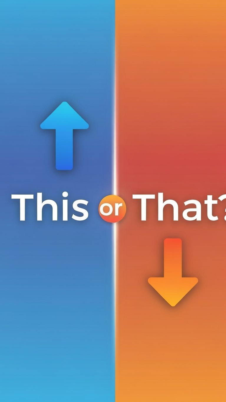 This or That?