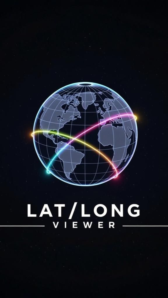 Lat/Long Viewer