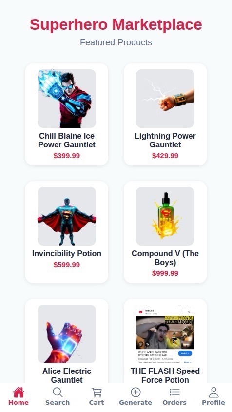 AI Amazon