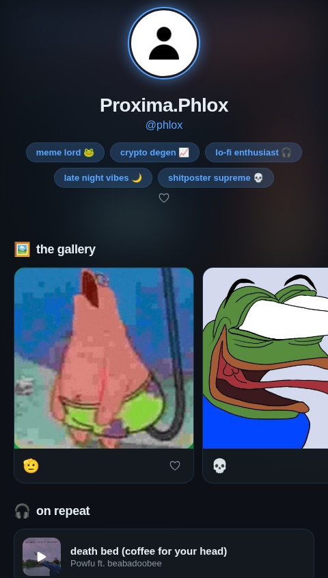 Echoes and Snapshots