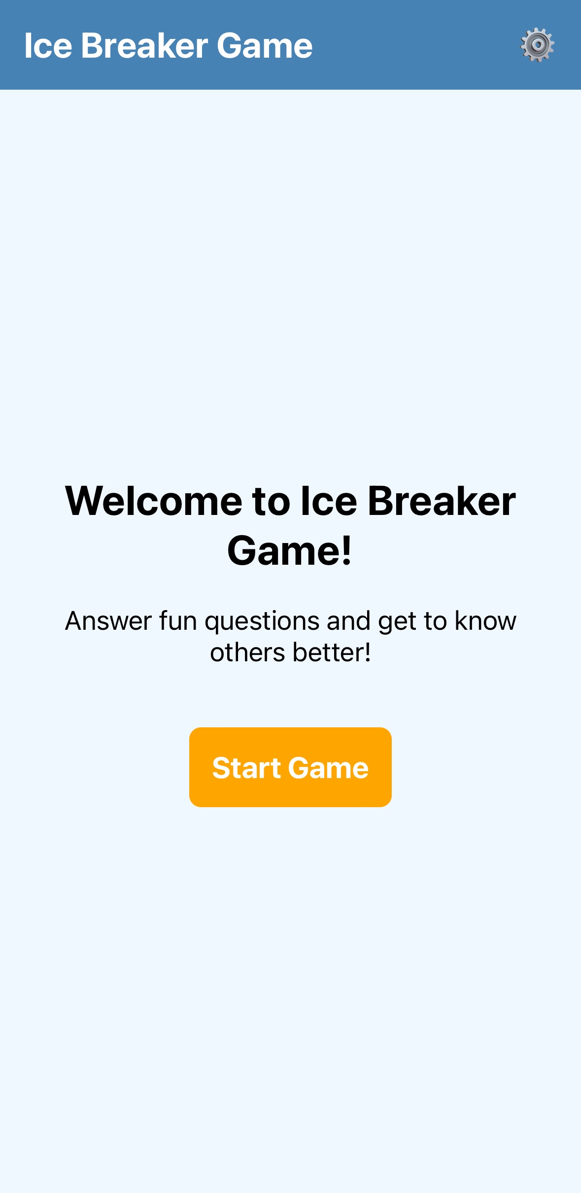 Icebreakers